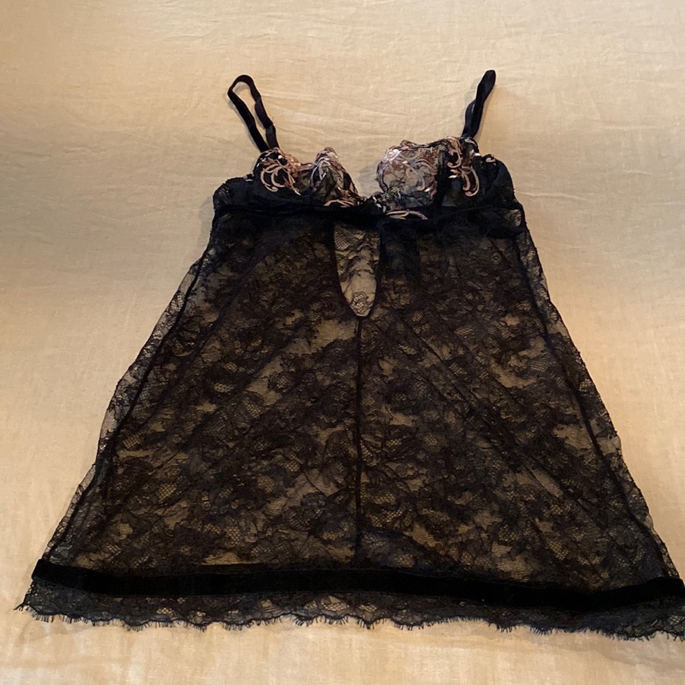La Perla Chemise. Size 36C